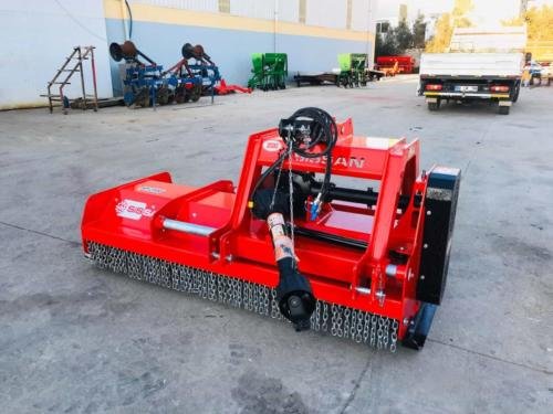 DAL PARÇALAMA MAKİNESİ